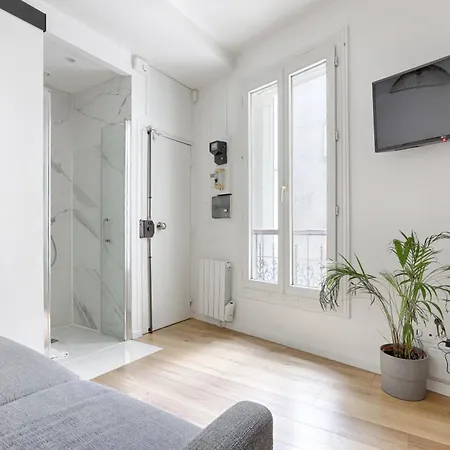 Apartment Montmartre/moulin Rouge Studio