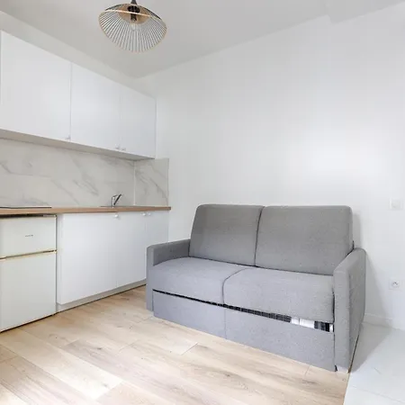 Apartment Montmartre/moulin Rouge Studio *