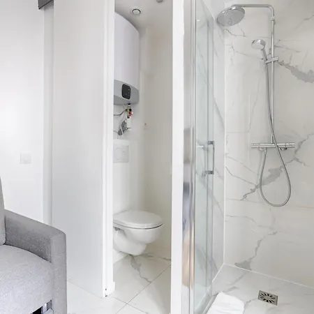 Apartment Montmartre/moulin Rouge Studio Paris