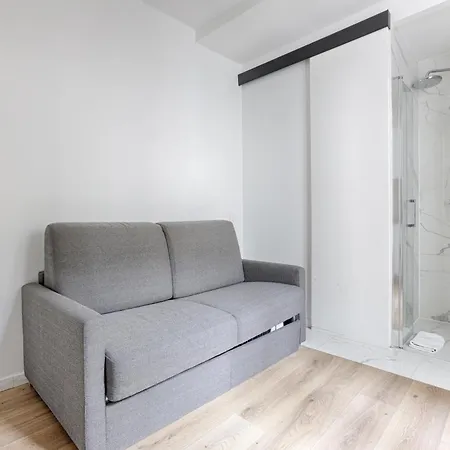 Apartment Montmartre/moulin Rouge Studio *