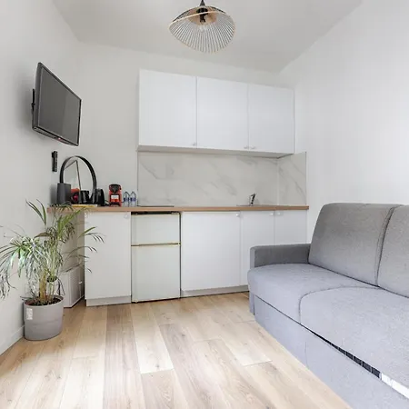 Apartment Montmartre/moulin Rouge Studio